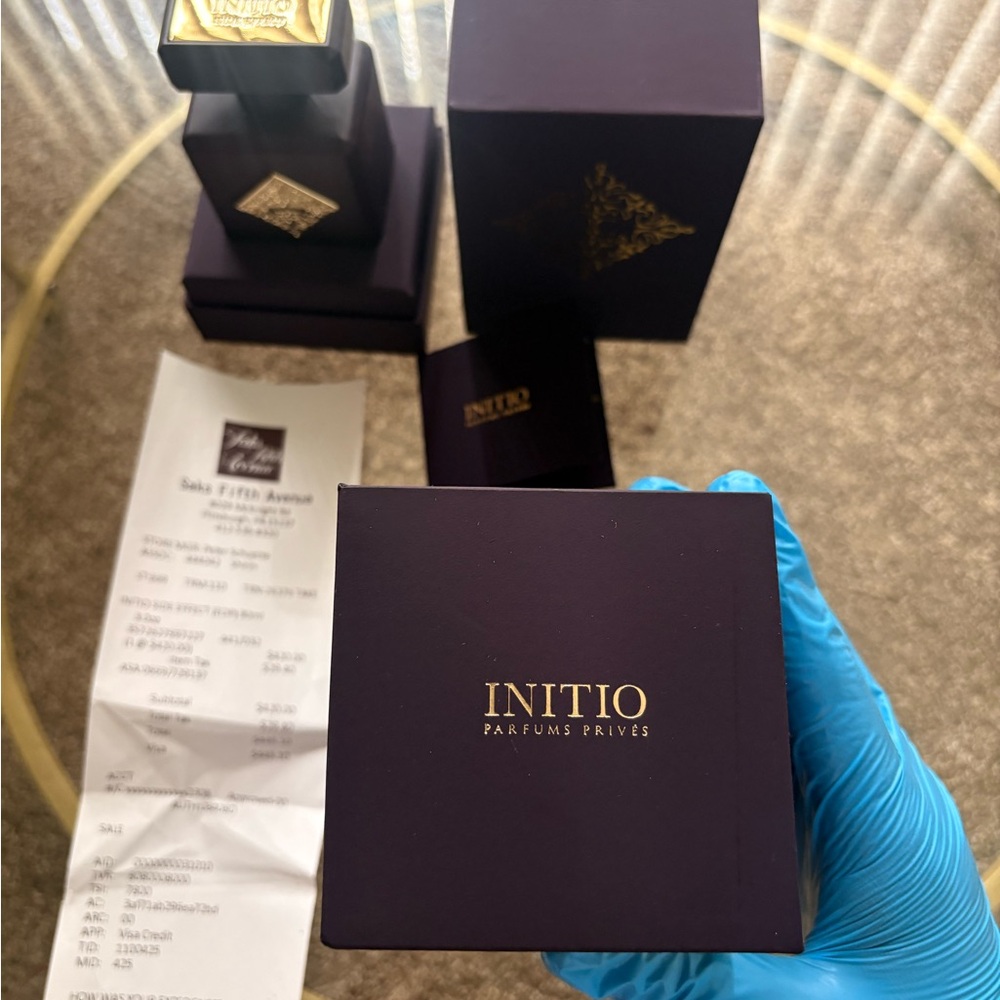 Initio Side Effects - image 1